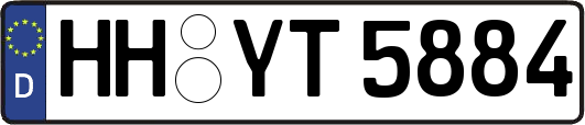 HH-YT5884