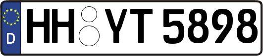 HH-YT5898