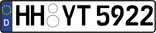 HH-YT5922