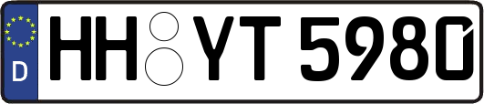 HH-YT5980