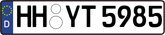 HH-YT5985