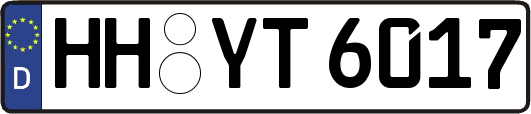 HH-YT6017