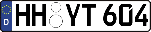 HH-YT604