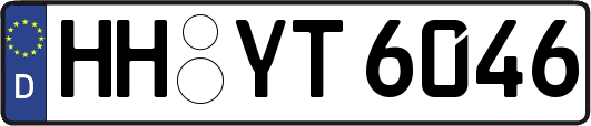 HH-YT6046