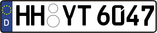 HH-YT6047