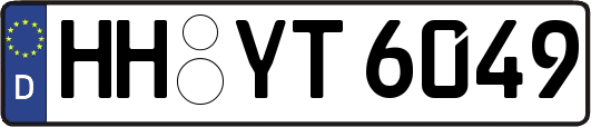 HH-YT6049