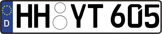 HH-YT605