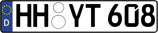 HH-YT608