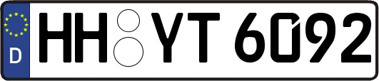 HH-YT6092