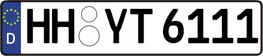 HH-YT6111