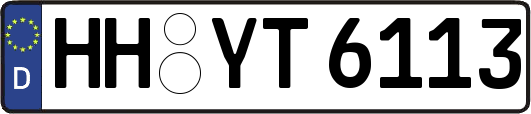 HH-YT6113