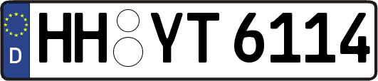 HH-YT6114