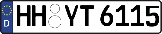 HH-YT6115