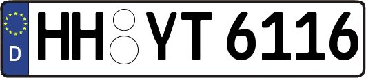 HH-YT6116