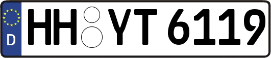 HH-YT6119