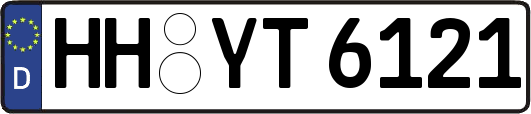 HH-YT6121