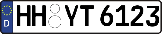 HH-YT6123