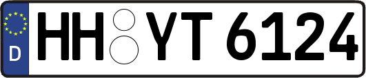 HH-YT6124