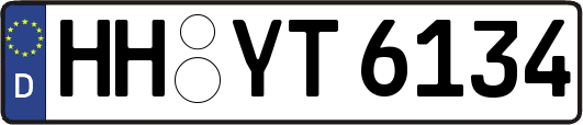 HH-YT6134