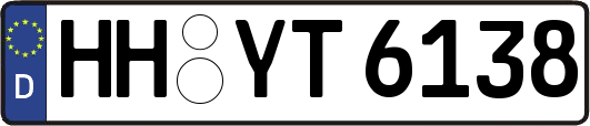 HH-YT6138