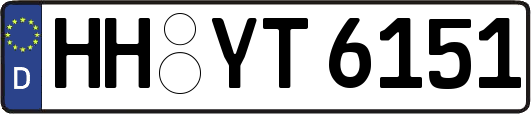 HH-YT6151