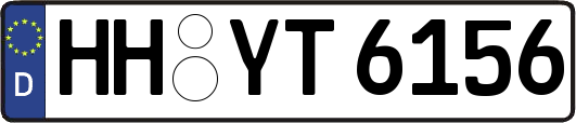 HH-YT6156