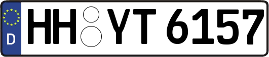HH-YT6157