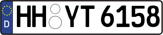 HH-YT6158