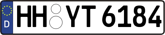 HH-YT6184
