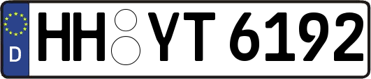 HH-YT6192