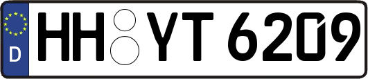 HH-YT6209