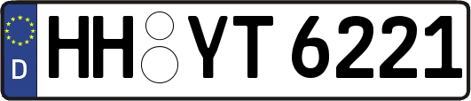 HH-YT6221