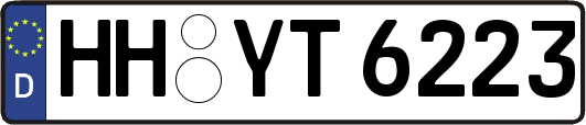 HH-YT6223