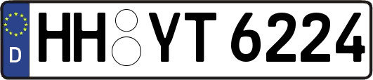 HH-YT6224