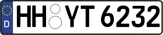HH-YT6232