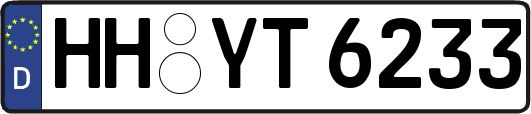 HH-YT6233