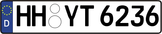 HH-YT6236