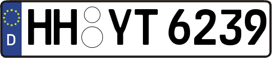 HH-YT6239