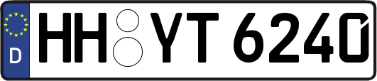 HH-YT6240
