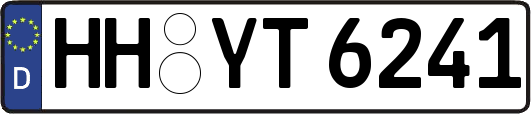 HH-YT6241