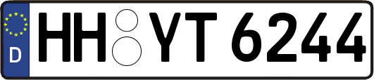 HH-YT6244