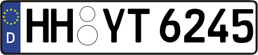 HH-YT6245
