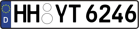 HH-YT6246