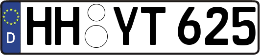 HH-YT625