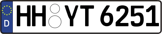 HH-YT6251