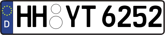 HH-YT6252