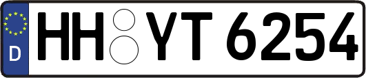 HH-YT6254