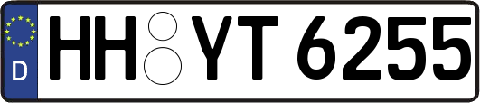 HH-YT6255