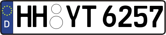 HH-YT6257