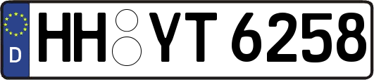 HH-YT6258